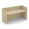 Officesource 40.50'' H, Maple, 71.00'' W X OS169NTTMA - alternate 2